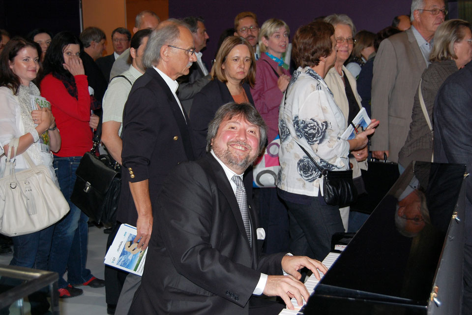 ÖHGB Eigentümertag Rahmenprogramm Messe Graz