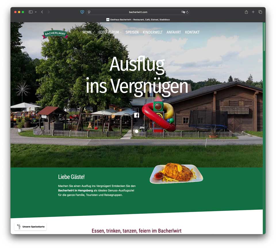 Gasthaus Bacherlwirt Hengsberg