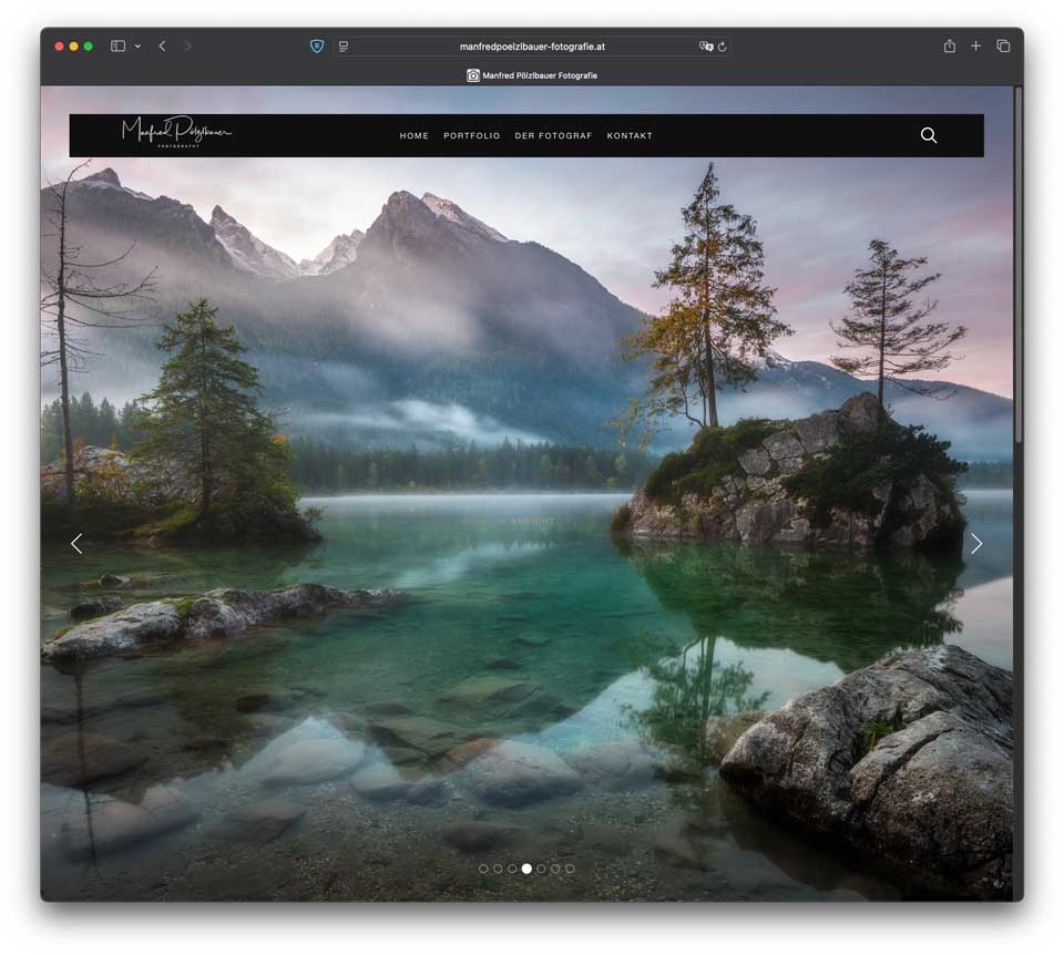 Manfred Poelzlbauer Fotografie