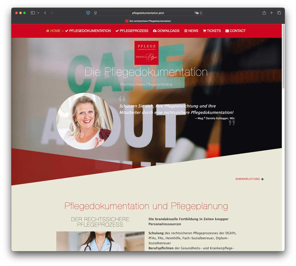 Pflegedokumentation.jetzt