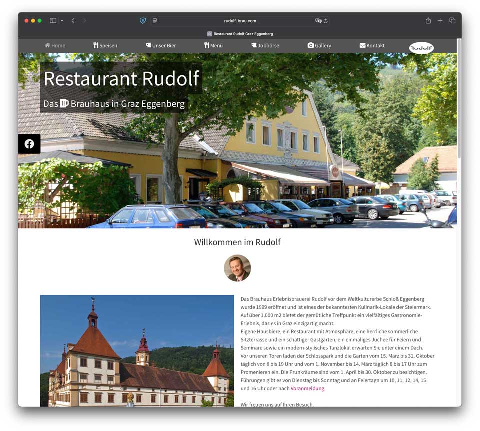 Restaurant Rudolf Bräau Graz