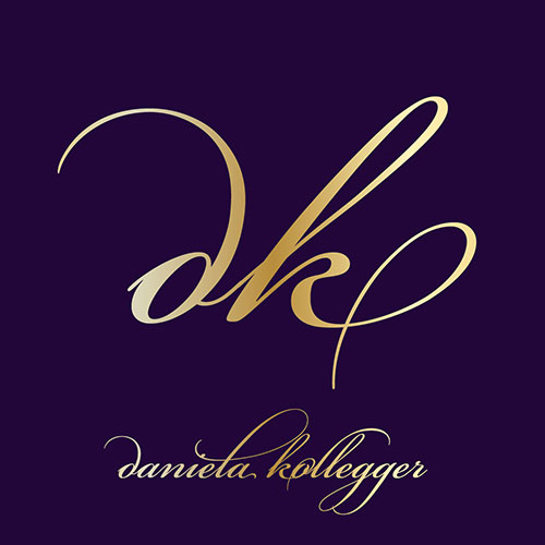 Logo Daniela Kollegger Speaker