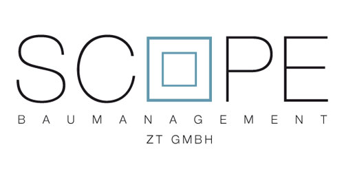 Logo Scope Baumanagement ZT GmbH