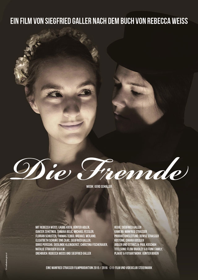 Filmplakat Die Fremde Siegfried Galler