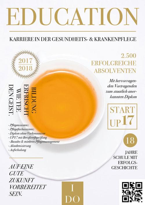 ProPraxis Ausbildungsmagazin 2018